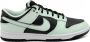 Nike Herenschoenen Dunk Low Retro Dark Smoke Grey White Barely Green- Heren Dark Smoke Grey White Barely Green - Thumbnail 1