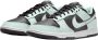 Nike Herenschoenen Dunk Low Retro Dark Smoke Grey White Barely Green- Heren Dark Smoke Grey White Barely Green - Thumbnail 1