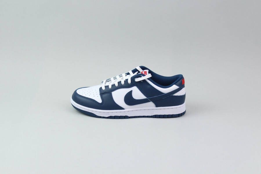 Nike Dunk Low Retro Schoenen Wit 1 2 Man