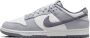 Nike Dunk Low White Platinum Tint Pure Platinum Light Carbon- Heren White Platinum Tint Pure Platinum Light Carbon - Thumbnail 1