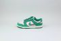 Nike Herenschoenen Dunk Low Retro SE Medium Soft Pink Sail Malachite- Heren Medium Soft Pink Sail Malachite - Thumbnail 1