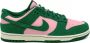 Nike Herenschoenen Dunk Low Retro SE Medium Soft Pink Sail Malachite- Heren Medium Soft Pink Sail Malachite - Thumbnail 1