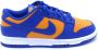 Nike Herenschoenen Dunk Low Retro Bright Ceramic University Red White Team Royal- Heren Bright Ceramic University Red White Team Royal - Thumbnail 7