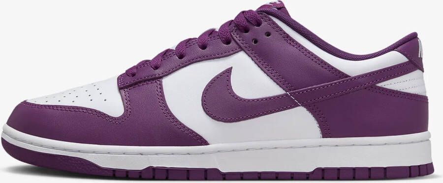 Nike Dunk Low Retro Sneakers Unisex Wit Wit Viotech