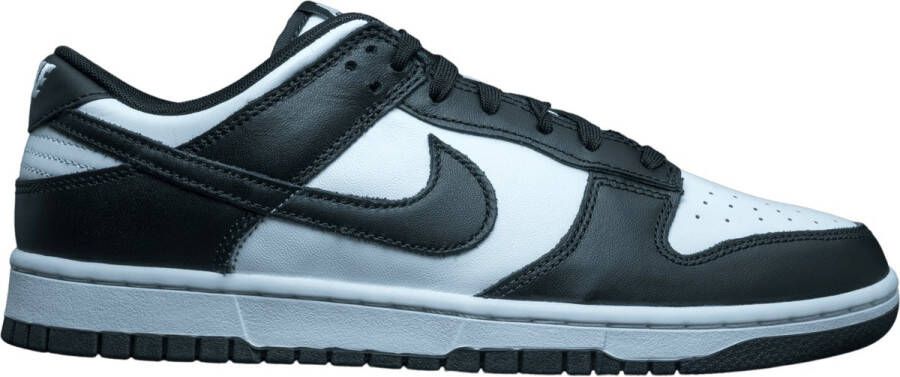 Nike Dunk Low Panda Retro Basketball Schoenen white black white maat: 38.5 beschikbare maaten:41 42.5 43 44.5 45 46 47.5 45.5 47 40.5 3