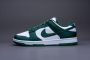 Nike Dunk Low Michigan State DD1391-101 Kleur als op foto Schoenen - Thumbnail 8