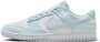 Nike Herenschoenen Dunk Low Retro White Glacier Blue- Heren White Glacier Blue - Thumbnail 1