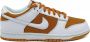 Nike herenschoenen Dunk Low Retro SE Orange- Heren Orange - Thumbnail 3