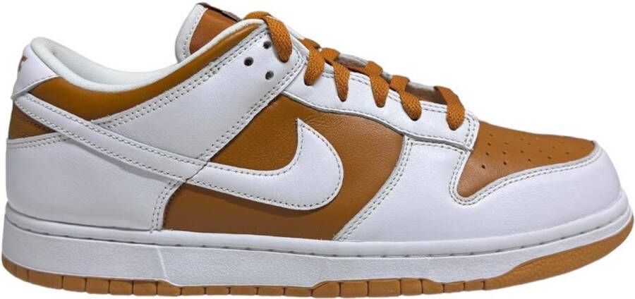 Nike herenschoenen Dunk Low Retro SE Orange- Heren Orange