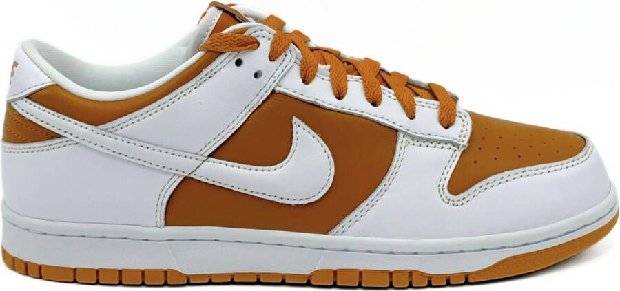 Nike herenschoenen Dunk Low Retro SE Orange- Heren Orange