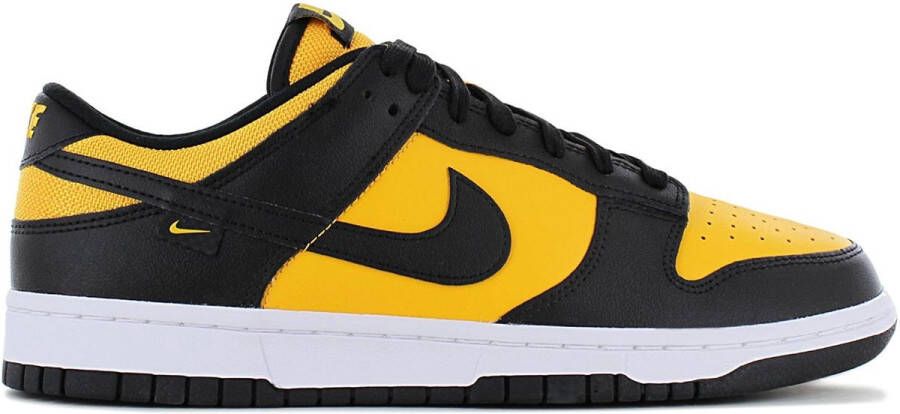 Nike Dunk Low Reverse Goldenrod Heren Sneakers Schoenen FZ4618