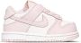 Nike Dunk Low 'Sail Orange Pearl' (TD) CW1589101 roze kindersneakers sneakers laag - Thumbnail 1