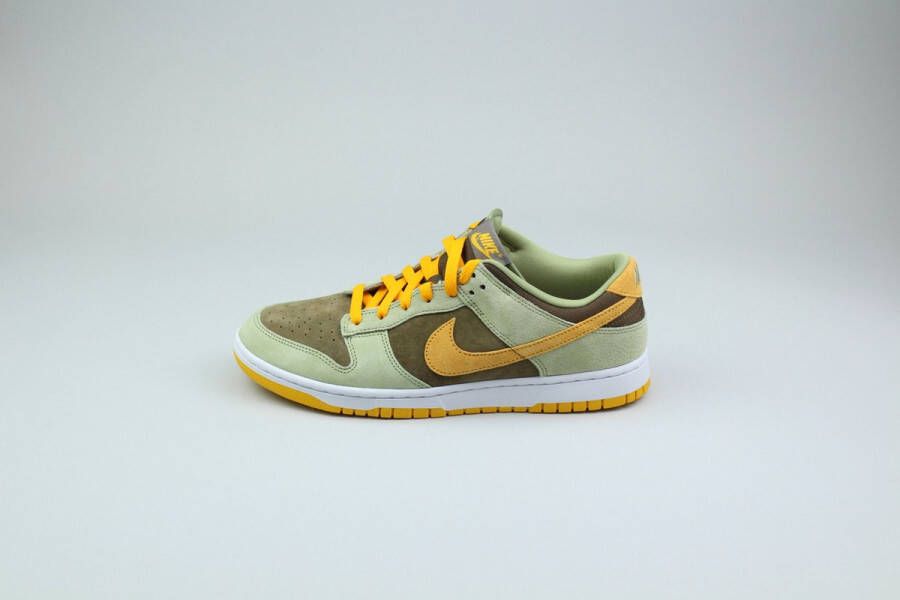 Nike Dunk Low SE 'Dusty Olive' Multicolor Heren