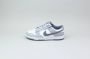 Nike Dunk Low White Platinum Tint Pure Platinum Light Carbon- Heren White Platinum Tint Pure Platinum Light Carbon - Thumbnail 1