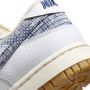 Nike Dunk Low Sneaker White Bandana Schoenmaat EU - Thumbnail 3