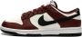 Nike Dunk Low Dark Team Red Heren Sneaker FZ4616 - Thumbnail 4