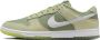 Nike Dunk Low Dunk in groen formaten: 42.5 - Thumbnail 1