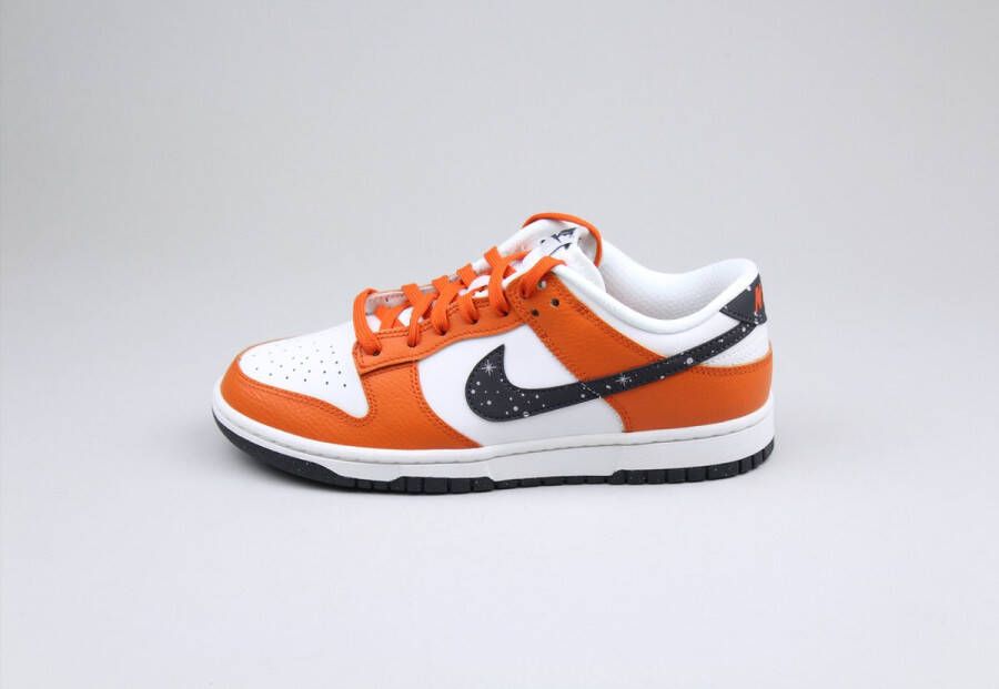 Nike Dunk Low Retro Basketball Schoenen campfire orange anthracite summit white maat: 42.5 beschikbare maaten:42.5 44.5 45