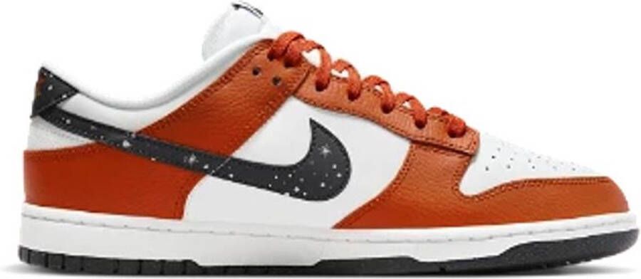 Nike Dunk Low Sneakers Campfire Orange Unisex