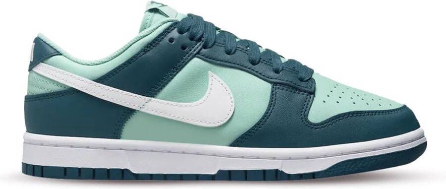 Nike Dunk Low Sneakers Geode Teal Unisex