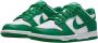 Nike Dunk Low kinderschoenen White Malachite Kind White Malachite - Thumbnail 1