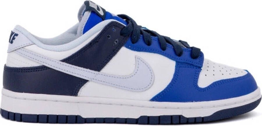 Nike Dunk Low Retro Basketball Schoenen white football grey game royal maat: 42.5 beschikbare maaten:42.5 43 44.5 45 46