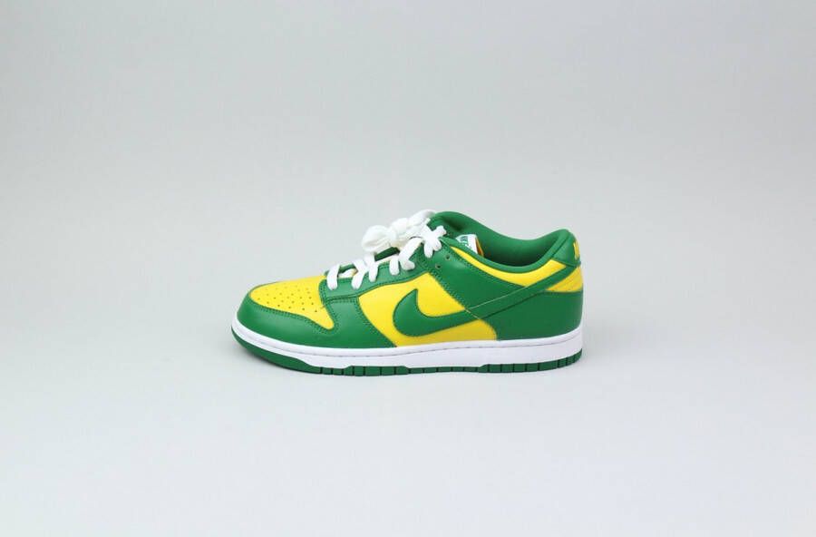 Nike Dunk Low SP 'Brazil'