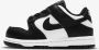 Nike Dunk Low (td) Basketball Schoenen white black white maat: 27 beschikbare maaten:25 27 - Thumbnail 1