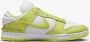 Nike Wmns Dunk Low Twist Basketball Schoenen light lemon twist light twist white maat: 36.5 beschikbare maaten:36.5 37.5 38.5 39 40.5 41 - Thumbnail 1