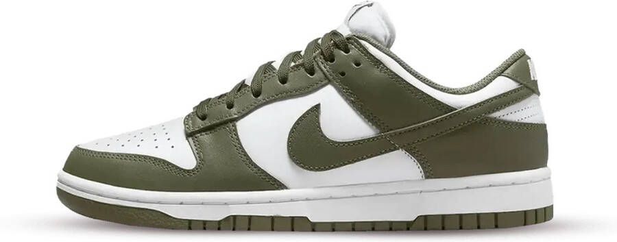 Nike Stijlvolle en veelzijdige Dunk-sneakers Green