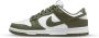 Nike Stijlvolle en veelzijdige Dunk-sneakers Green - Thumbnail 1