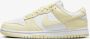 Nike Damesschoenen Dunk Low Premium White Alabaster- Dames White Alabaster - Thumbnail 5