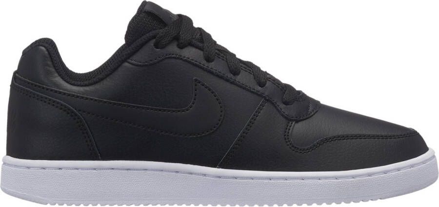 Nike Ebernon Low Dames Sneakers Vrouwen zwart