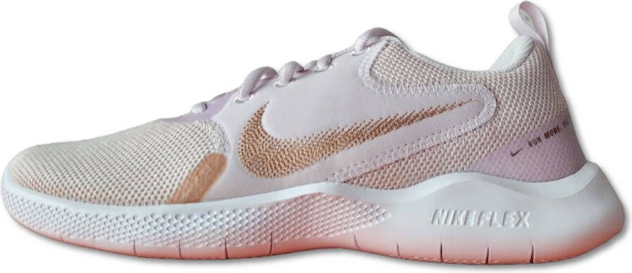 Nike best sale flex schoenen