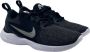 Nike Flex Experience Run 10 Dames Black Dark Smoke Grey Iron Grey White Dames - Thumbnail 2