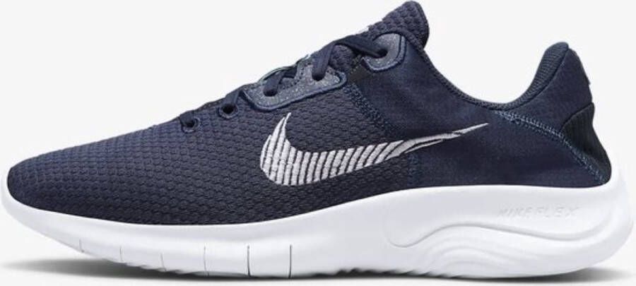 Nike Flex Experience Run 11 Next Nature Hardloopschoenen voor heren(straat) Blauw