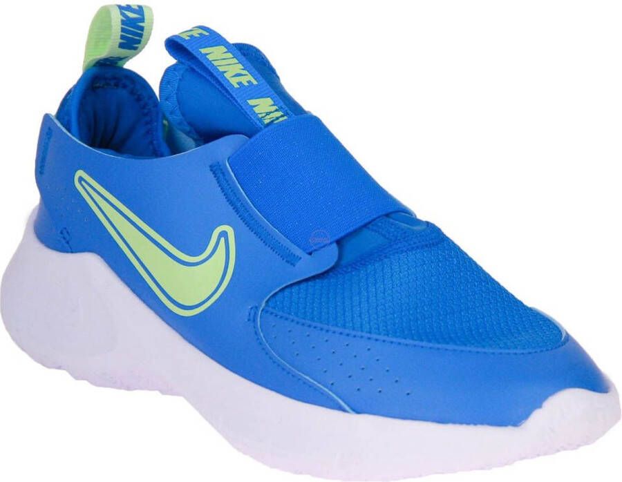 Nike Flex Runner 3 GS Photo Blue Vapor Green