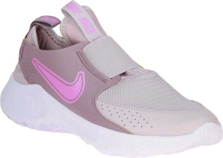 Nike Flex Runner 3 GS Platinum Violet Playful Pink