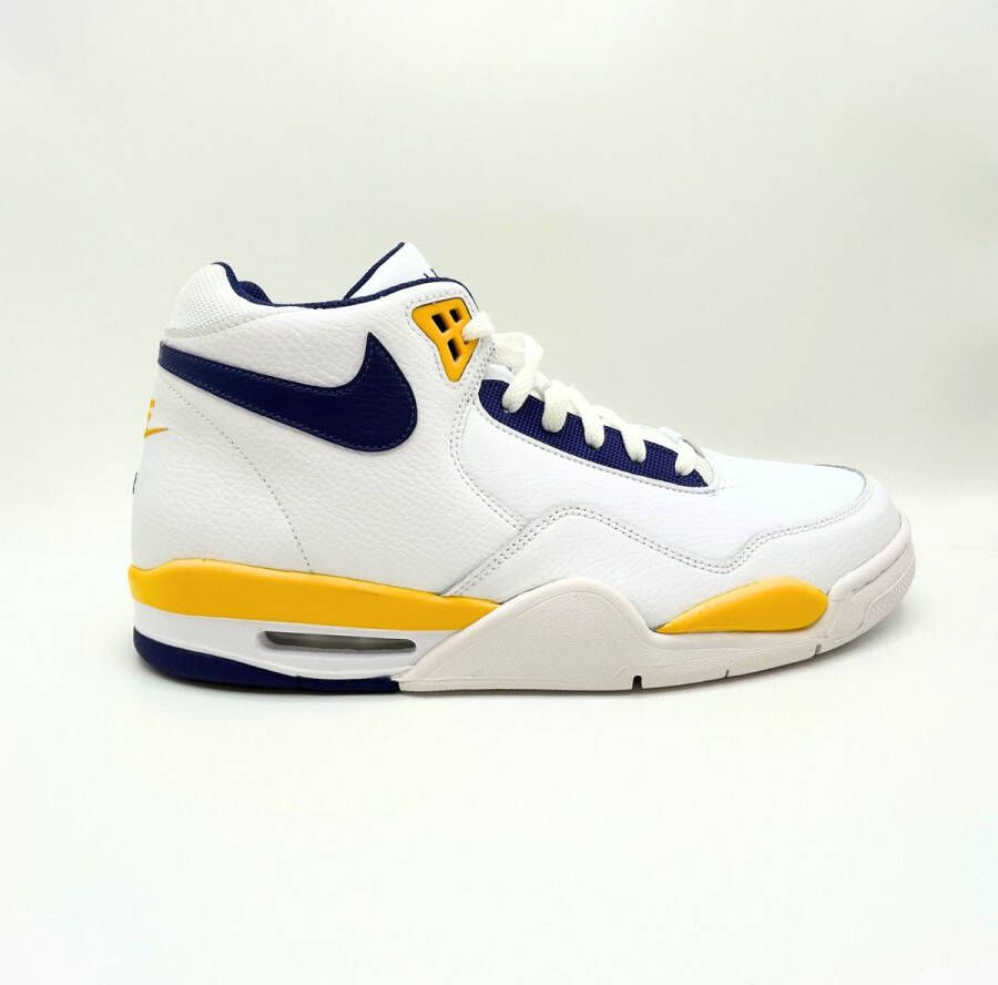 Nike Flight Legacy (L.A Lakers)