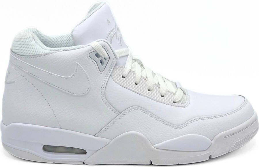 Nike Flight Legacy (Triple White)