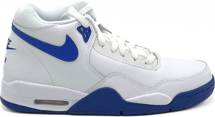 Nike Flight Legacy (White Game Royal)