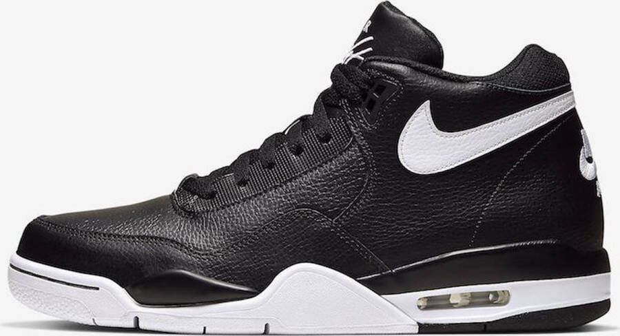 Nike Flight Legacy (Zwart Wit)