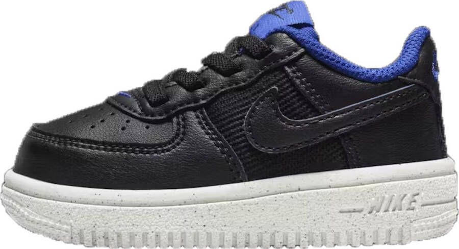 Nike Force 1 Crater Babyschoenen Kinder Sneakers Zwart