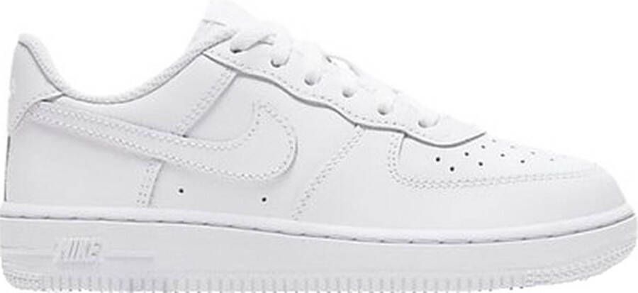 Nike Air Force 1 Le (ps) Basketball Schoenen white white maat: 35 beschikbare maaten:28 30 31 33 29.5 32 33.5 35