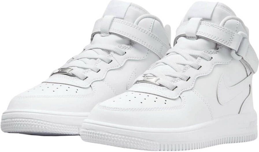 Nike Sportswear Sneakers 'Force 1 Mid EasyOn'