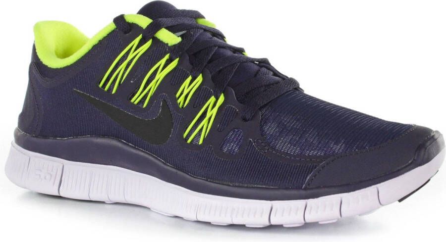 Nike Free 5.0+ Shield Paars Dames