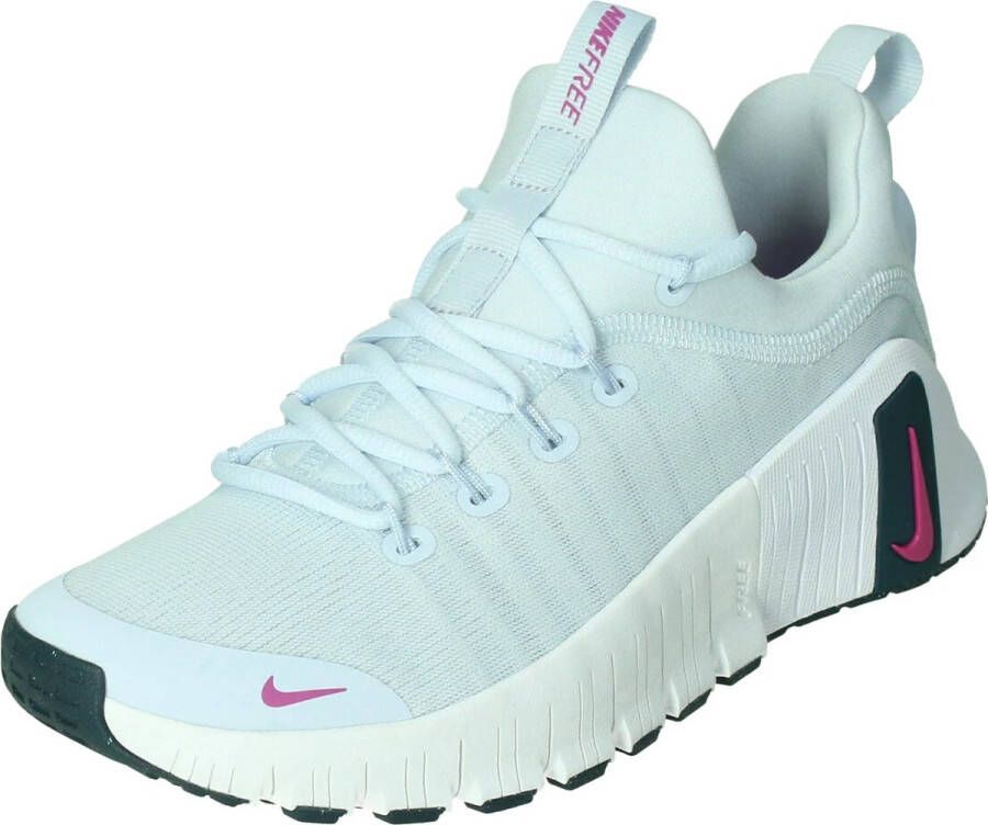 Nike free metcon 6 in de kleur grijs