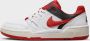 Nike Full Force Low Basketball Schoenen white mystic red black sail maat: 47.5 beschikbare maaten:42.5 43 44.5 45 46 47.5 40.5 - Thumbnail 1