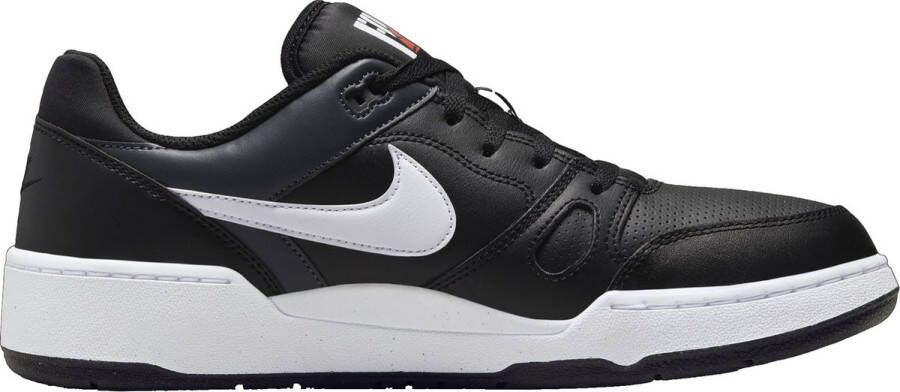 Nike Herenschoenen Full Force Low Black Anthracite Sail White- Heren Black Anthracite Sail White