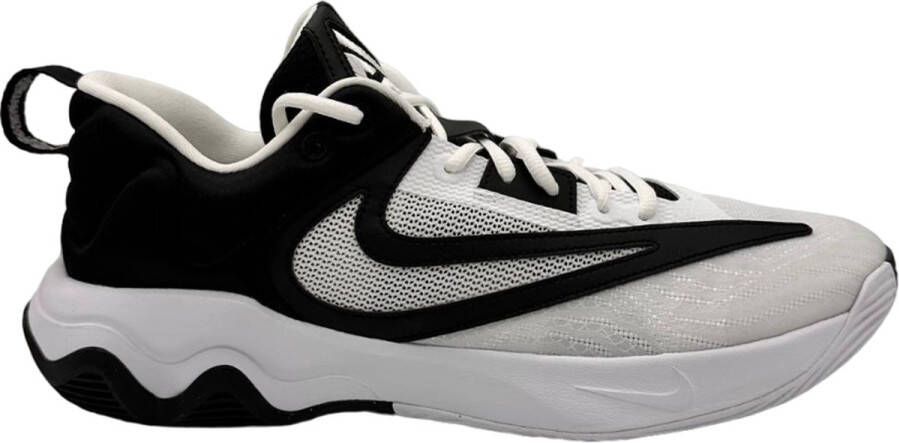 Nike Giannis importality 3 Sneakers Mannen Zwart Wit